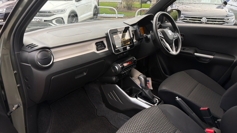 Suzuki Ignis 1.2 Dualjet 12V Hybrid SZ5 5dr CVT Petrol Hatchback